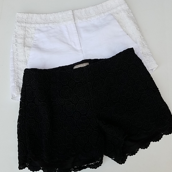 loft/banana Republic Pants - Loft & Banana Republic short 4 2 for one